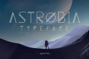 Astrobia Family: How a Modern Display Font Transformed My Brand’s Look