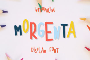 How Morgenta Brought Bold Personality to My Small Business Branding