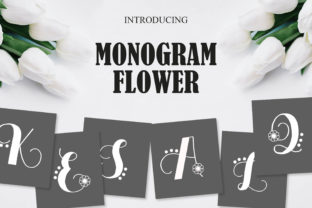 Monogram Flowers: A Designer's Real-World Review