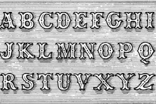 Tagwood: A Rustic Display Font for Brand Identity