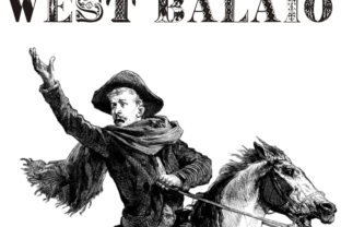 West Balaio: A Grunge Western Typeface That Adds Edge to Digital Design